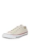 CONVERSE Sneaker 'Chack Tailor all Star' hellbeige / rot / schwarz / wei