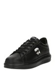 Karl Lagerfeld Sneaker schwarz/weiß