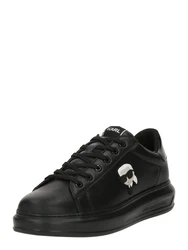 Karl Lagerfeld Sneaker schwarz/weiß