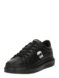 Sneaker schwarz / wei