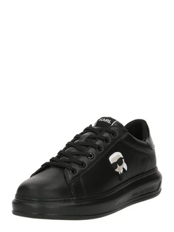 Karl Lagerfeld Sneaker schwarz/weiß