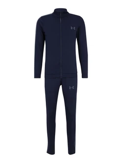 UNDER ARMOUR Trainingsanzug 'Emea' navy / rauchblau