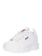 FILA Nizke superge 'Disruptor'  temno modra / rdeča / bela