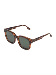 Sonnenbrille 'Sienna' braun / cognac