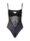 Abercrombie & Fitch Bodi  crna