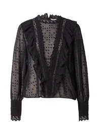 Bluza 'ONLSila' crna