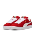 PUMA Sneaker Suede XL rot/weiß