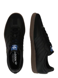 ADIDAS ORIGINALS Sneaker Samba schwarz