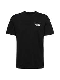 T-Shirt 'Simple Dome' schwarz / wei