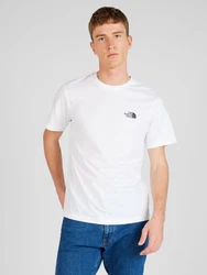 The North Face Herren Shirt Simple Dome Tee (3X4) Creme/Weiß/Creme/Weiß/Creme/Weiß/Creme/Weiß/Creme/Weiß/Creme/Weiß/Creme/Weiß/Creme/Weiß/Creme/Weiß/Creme/Weiß/Creme/Weiß/Creme/Weiß/Creme/Weiß