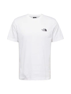 The North Face Herren Shirt Simple Dome Tee (3X4) Creme/Weiß/Creme/Weiß/Creme/Weiß/Creme/Weiß/Creme/Weiß/Creme/Weiß/Creme/Weiß/Creme/Weiß/Creme/Weiß/Creme/Weiß/Creme/Weiß/Creme/Weiß/Creme/Weiß