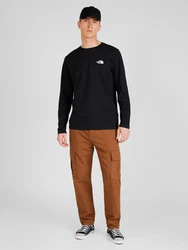 THE NORTH FACE Shirt 'Simple Dome' TNF BLACK