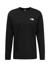 Shirt 'SIMPLE DOME' schwarz / wei
