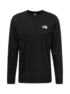 THE NORTH FACE Shirt 'Simple Dome' TNF BLACK