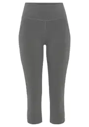 Sportovní kalhoty šedá / černá