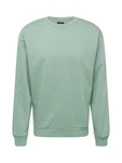 QS Sweatshirt mit Logo-Stickerei Grün/Hellgrün/Dunkelgrün