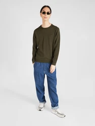 s.Oliver Pullover dunkelgrün