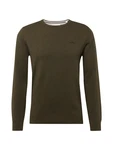 s.Oliver Pullover dunkelgrün s.Oliver Pullover dunkelgrün