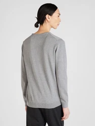 s.Oliver Pullover graumeliert