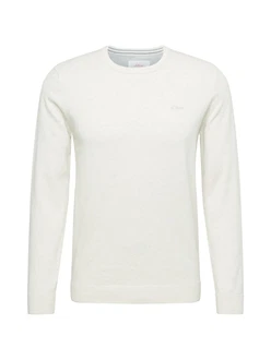 s.Oliver Pullover weimeliert