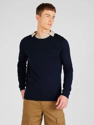 s.Oliver Pullover navy
