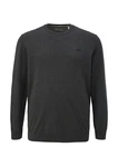 s.Oliver Rundhalspullover Basic mit gesticktem Logo auf der Brust Grau/Dunkelgrau/Grau/Dunkelgrau/Grau/Dunkelgrau/Dunkelgrau/Grau/Grau/Dunkelgrau/Grau/Dunkelgrau/Grau/Dunkelgrau/Grau/Dunkelgrau/Grau/Dunkelgrau/Grau/Dunkelgrau/Grau/Dunkelgrau/Grau/Dunkelgrau/Grau/Dunkelgrau/Grau/Dunkelgrau/Grau/Dunkelgrau s.Oliver Rundhalspullover Basic mit gesticktem Logo auf der Brust Grau/Dunkelgrau/Grau/Dunkelgrau/Grau/Dunkelgrau/Dunkelgrau/Grau/Grau/Dunkelgrau/Grau/Dunkelgrau/Grau/Dunkelgrau/Grau/Dunkelgrau/Grau/Dunkelgrau/Grau/Dunkelgrau/Grau/Dunkelgrau/Grau/Dunkelgrau/Grau/Dunkelgrau/Grau/Dunkelgrau/Grau/Dunkelgrau