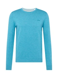 s.Oliver Pullover azur