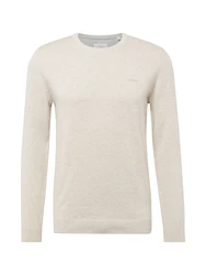 s.Oliver Pullover kitt/beigemeliert
