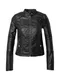 VERO MODA Pechodn bunda  ern