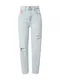 Tommy Jeans Džíny 'MOM JeansS'  světlemodrá