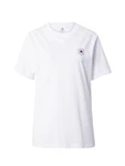 CONVERSE T-Shirt 'Core Chuk' navy/rot/weiß