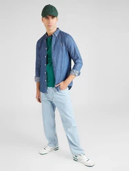 JACK & JONES Jeans Eddie blau