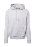 LEVI'S Sweatshirt 'Authentic' graumeliert LEVI'S Sweatshirt 'Authentic' graumeliert
