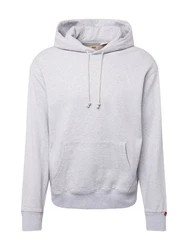 LEVI'S Sweatshirt 'Authentic' graumeliert