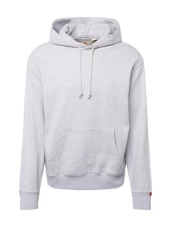 LEVI'S Sweatshirt 'Authentic' graumeliert