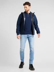Lake View Jacke 'Flynn' blau