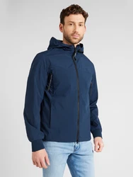 Lake View Jacke 'Flynn' blau