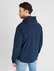 Lake View Jacke 'Flynn' blau