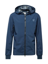 Lake View Jacke 'Flynn' blau