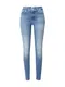 Tommy Jeans Traperice 'NORA MID RISE SKINNY'  plavi traper