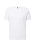 BOSS T-Shirt 'Tiburt' weiß