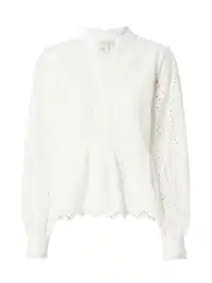 Halenka 'HOLI' bílá