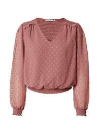Bluza prljavo roza