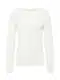 JACK & JONES Pullover 'JJElinen' wei