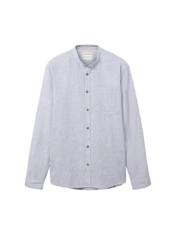 TOM TAILOR Hemd Langarmshirt TOM TAILOR Hemd Langarmshirt