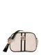 River Island Torba preko ramena  boja pijeska / crna