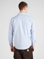 AROPOSTALE Hemd hellblau