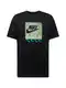 Nike Sportswear T-Shirt 'CONNECT' mint / schwarz