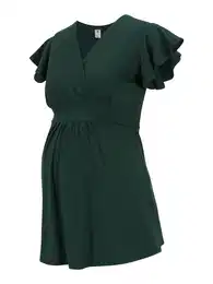 Bluza 'Lea' tamno zelena