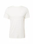 MUSTANG T-Shirt 'Allen' creme